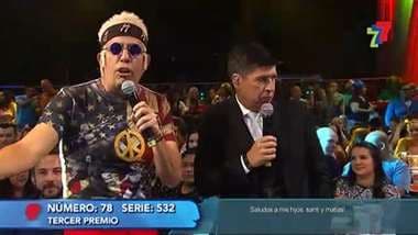 Papi Paz - 15 Diciembre 2019