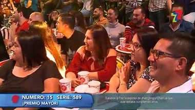 Papi Paz - 15 Diciembre 2019