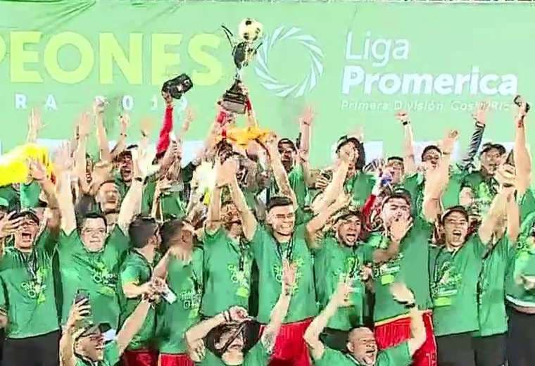 Herediano se confirmó como el equipo más ganador de la década