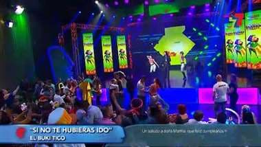 El Buki Tico 21 Diciembre 2019