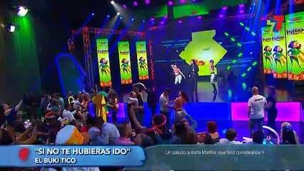 El Buki Tico 21 Diciembre 2019