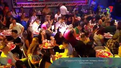 Jhon Ramos y Juanka Galindo - 22 Diciembre 2019