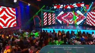 Papi Paz 23 Diciembre 2019