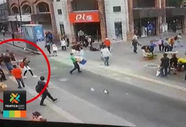 Autoridades detuvieron a banda dedicada al robo y asalto de turistas extranjeros