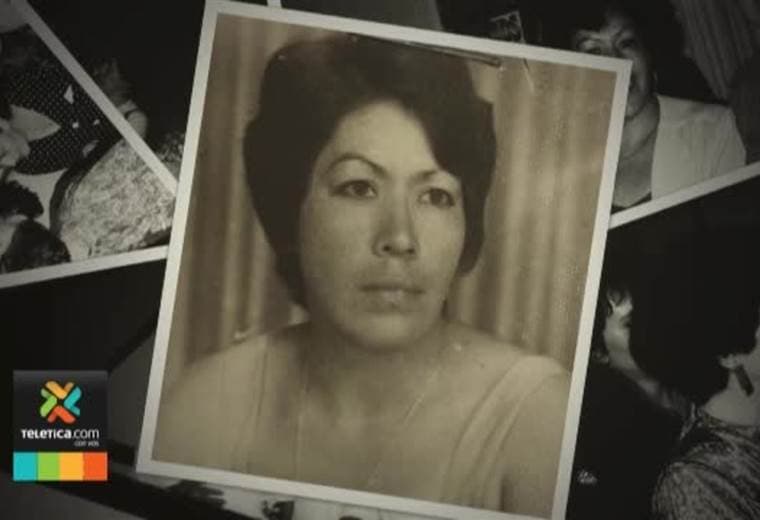 Luego de trabajar 41 años en Teletica, Hortencia Ramirez , ‘Tenchita' se pensiona este viernes