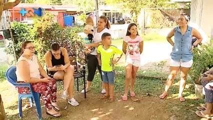 ¡La familia de doña Gladys supera las 100 personas!