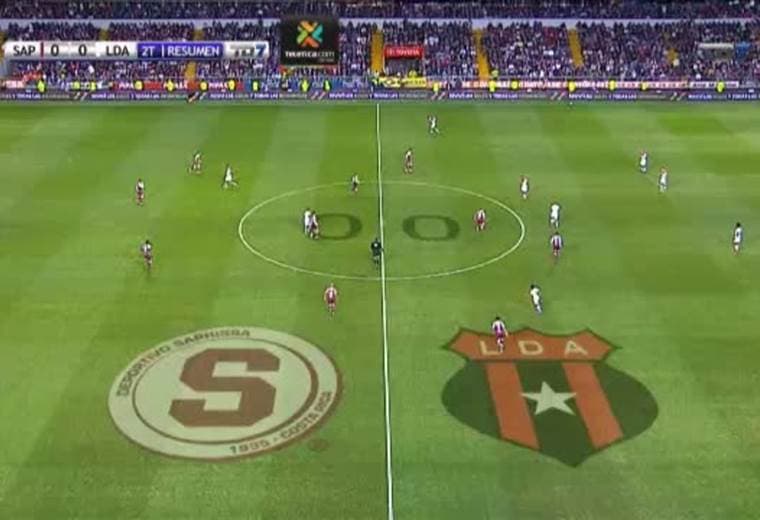 Fútbol Nacional: Saprissa 0 - 0 Alajuelense