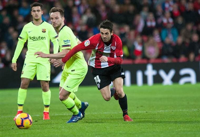 Tomada del Facebook del Athletic de Bilbao