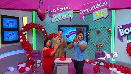 Ana Lucía Vega acepta buscar su 'pareja ideal'