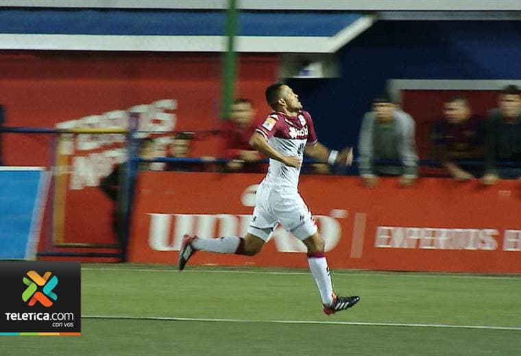 Saprissa marcha con paso perfecto en condición de visitante