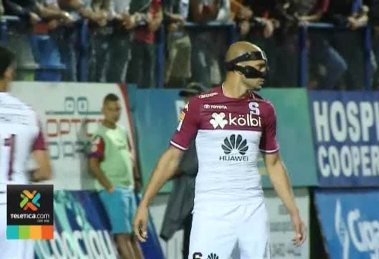 Defensa del Saprissa tuvo ocho duplas en el último año