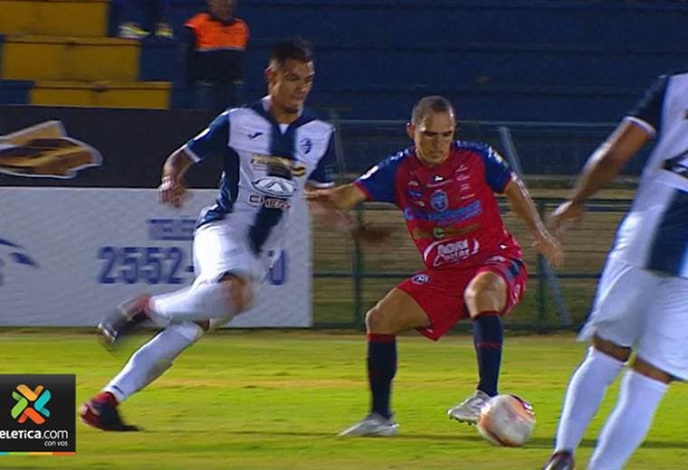 Reviva el partido Cartaginés vs San Carlos 13 Febrero 2019