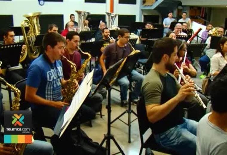 Día del Amor y la Amistad será celebrado por las bandas de conciertos en todo el país.