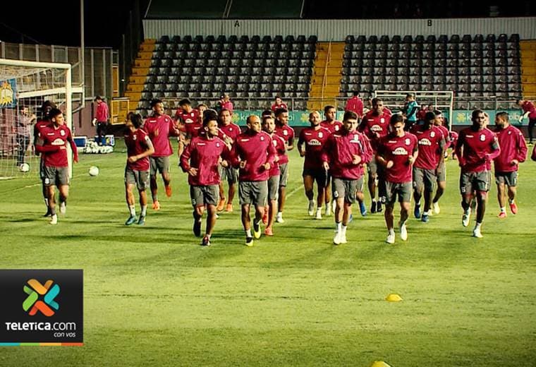 Técnico morado espera notables mejorías ante la UCR