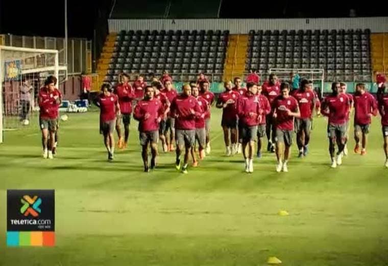 Técnico morado espera notables mejorías ante la UCR