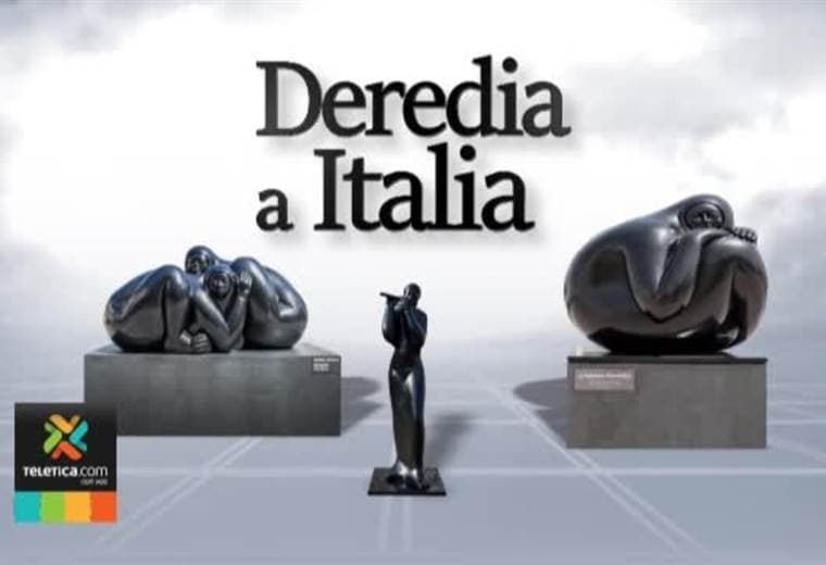 Deredia a Italia