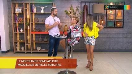 Recomendaciones de maquillajes para cubrir las manchas en el rostro