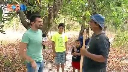 Trabaja con carbón en el pueblo El Gallo. Es alegre, sociable y muy trabajador, incluso lidera una pequeña pandilla en la zona muy similar al de la serie "Pequeños Traviesos". ¿Quiere conocer sobre él? En el reportaje se lo mostramos.