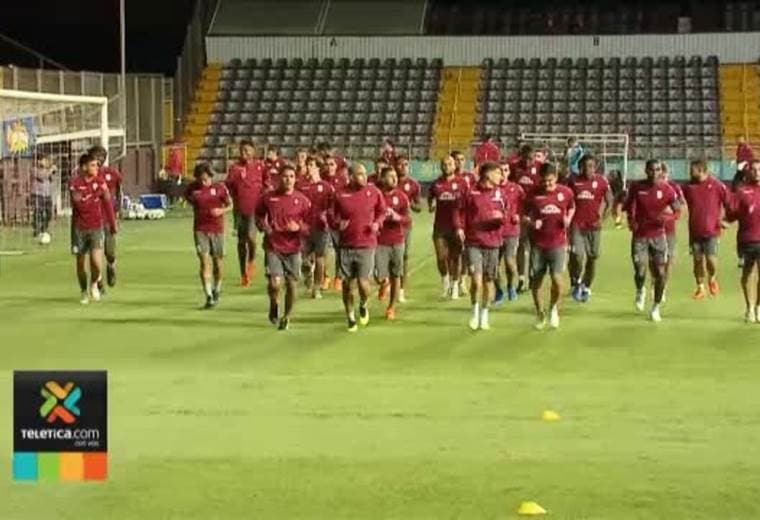 La convicción se convierte en el principal activo de Centeno para el juego de este martes