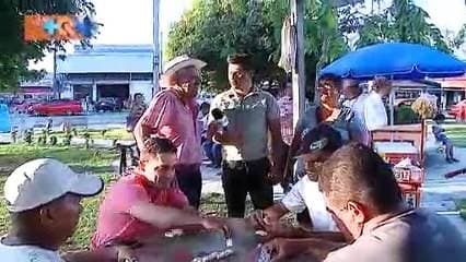 Los mejores momentos de la visita a Corredores