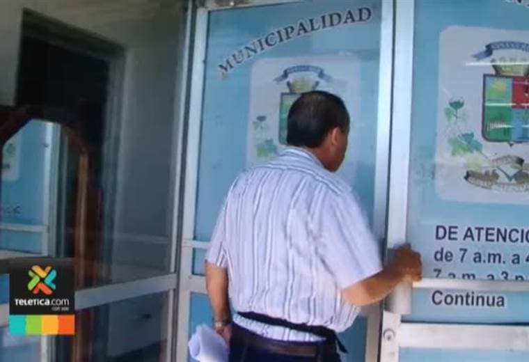 Fiscalía acusó a la alcaldesa de Santa Cruz por delitos de enriquecimiento ilícito
