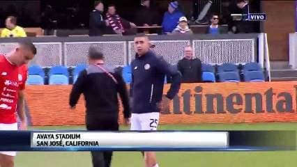 Reviva el partido Estados Unidos vs Costa Rica 02 Febrero 2019