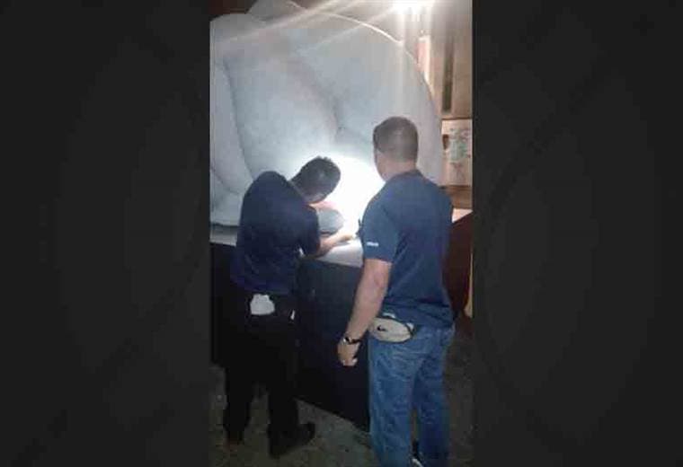 Joven estudiante rayó escultura de Jiménez Deredia en San José