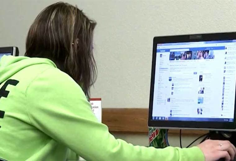 ¿Cuáles son los peligros del amor en la red?