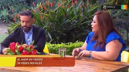 ¿Cuáles son los peligros del amor en la red?