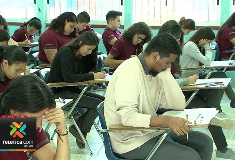 MEP le dice adiós al bachillerato y presenta nueva forma de evaluación que se aplicará en el 2020