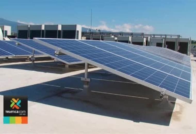 Panel Solar San Carlos