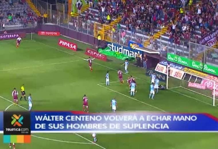 Saprissa cambiará completamente la alineación para enfrentar Limón