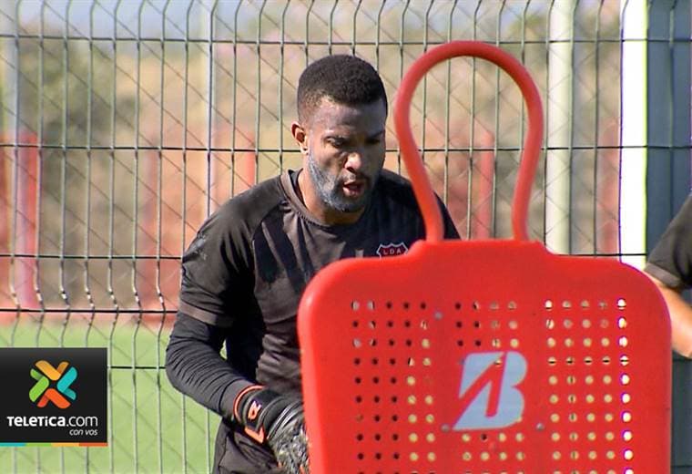 Alajuelense se pone como meta pasar del puesto ocho al cinco en 10 días