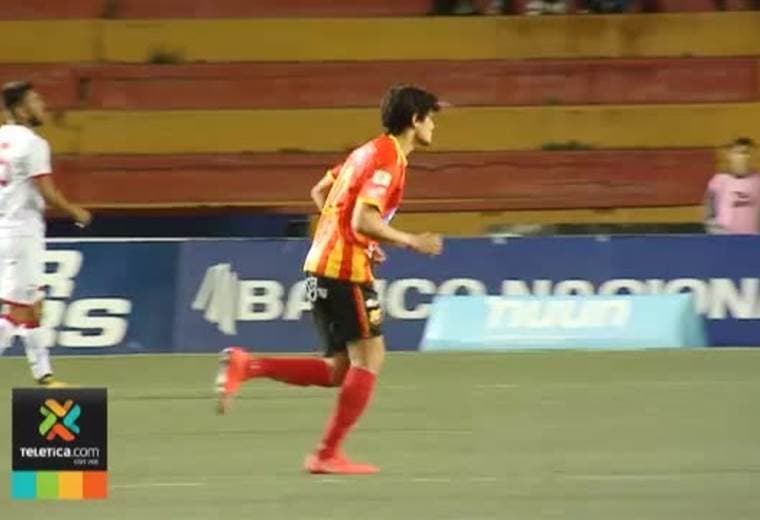 Cinco jugadores del Herediano abrirán expediente en Liga de Campeones de Concacaf