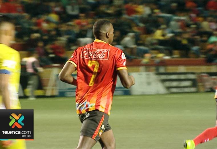 Cinco jugadores del Herediano abrirán expediente en Liga de Campeones de Concacaf