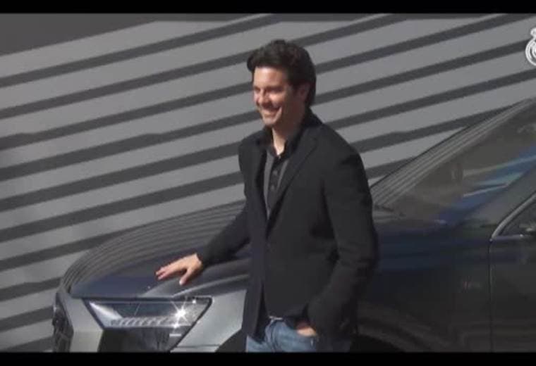 Keylor Navas Audi Real Madrid