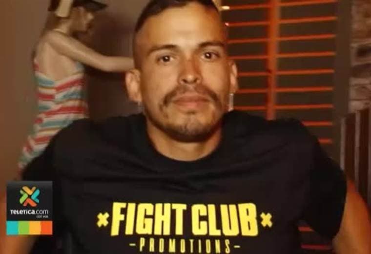 Dos jóvenes en silla de ruedas intentan abrirse campo en el boxeo nacional