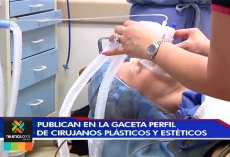 Publican en La Gaceta perfil de cirujanos plásticos y estéticos.