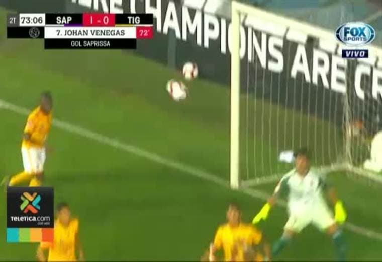 Saprissa buscará un gol que obligue a Tigres a anotar tres