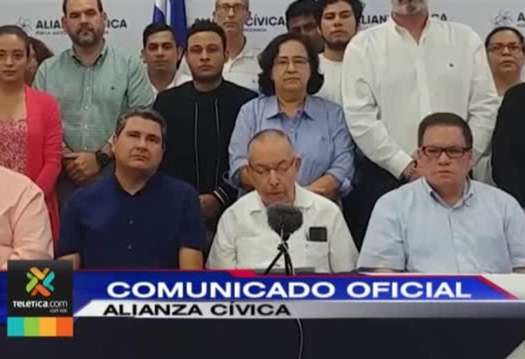 Familiares de Lucía Pineda confían que diálogo en Nicaragua puede facilitar su liberación