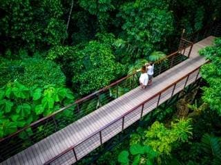 Trip Advisor coloca al Hotel Nayara Springs entre el Top 25 Hoteles Románticos del mundo
