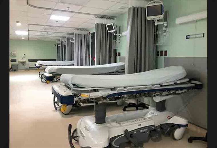 Hospital México dispone de nuevas salas de operaciones