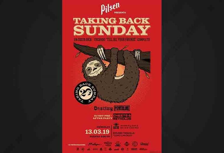 Agenda de marzo y abril se nutre de conciertos de punk