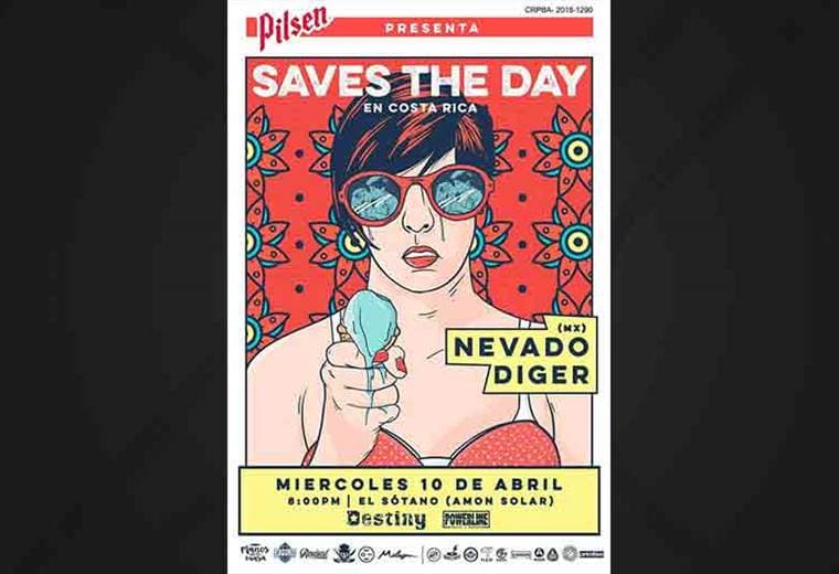 Agenda de marzo y abril se nutre de conciertos de punk