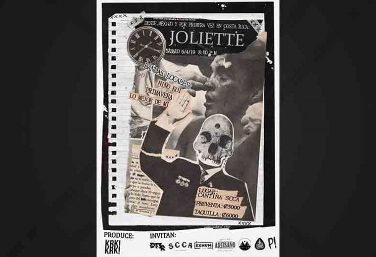 Agenda de marzo y abril se nutre de conciertos de punk