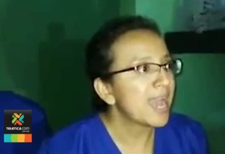 Trasladan a Lucia Pineda a cárcel de mujeres 'La Esperanza'