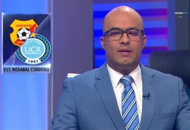 Fútbol Nacional: Herediano 1 - 2 UCR 03 Febrero 2019