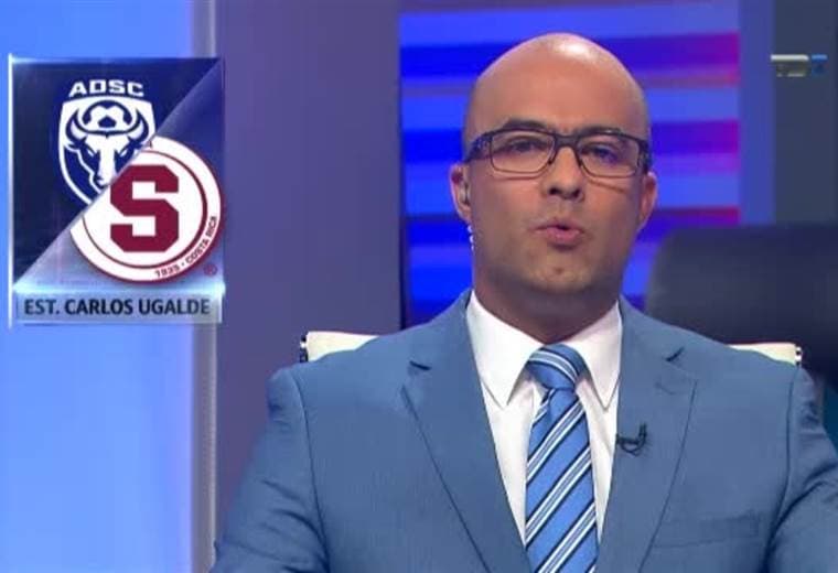 Fútbol Nacional: San Carlos 0 - 2 Saprissa 03 Febrero 2019