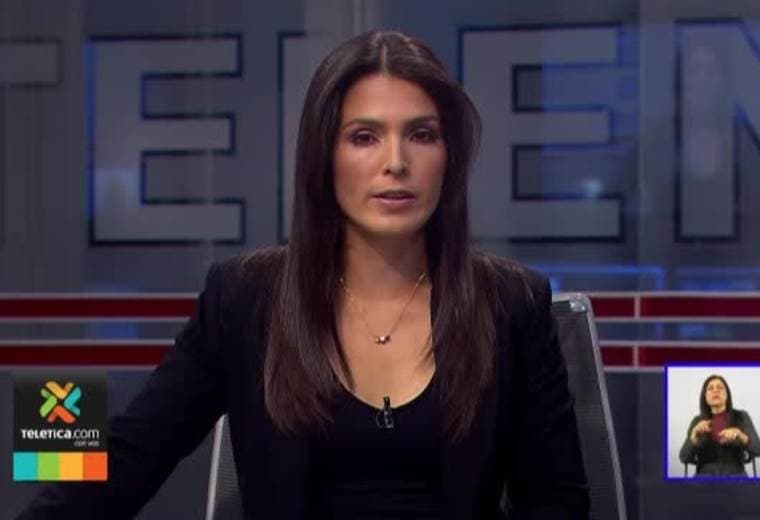 Accidente de tránsito dejó un fallecido y a una mujer gravemente herida este martes en Cartago