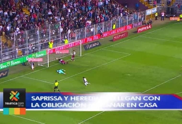 Saprissa y Herediano llegan esta noche con la obligación de ganar en casa